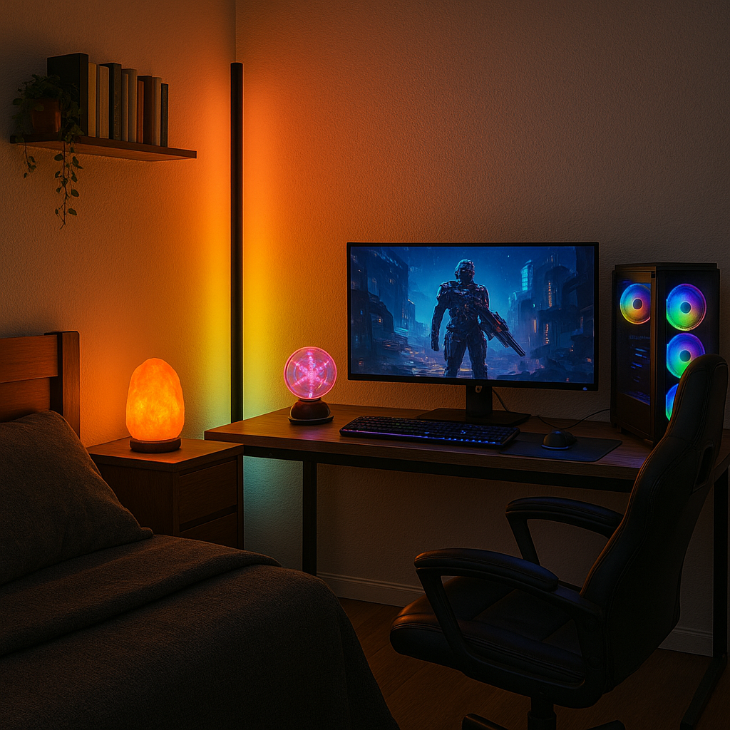 Standing Lights