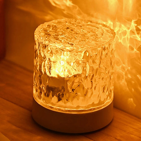 Ripple Projector Table Light